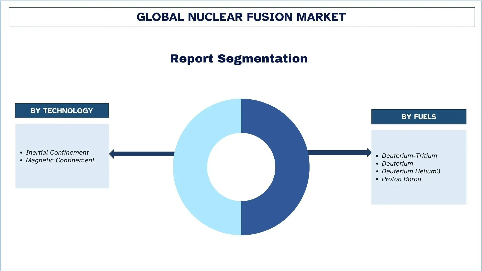 Nuclear Fusion Industry Segmentation