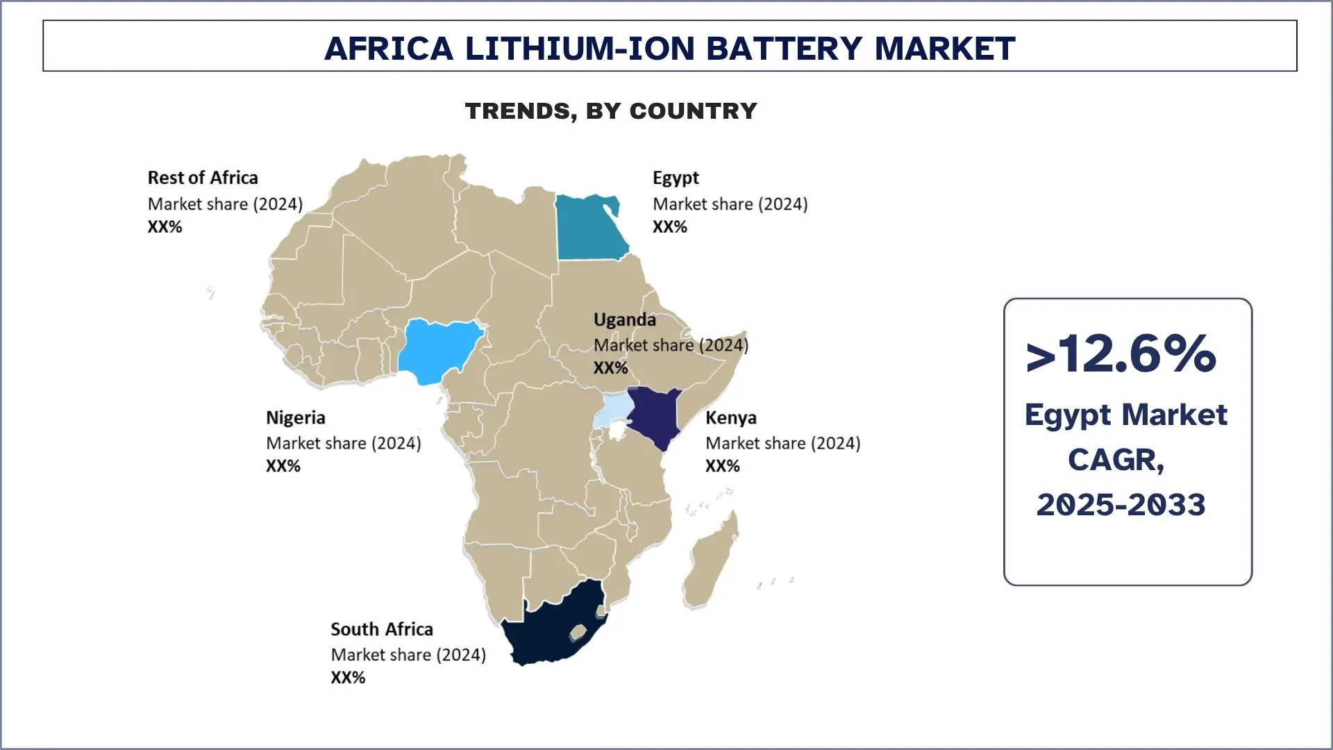 Africa Lithium-Ion Battery Market Trends