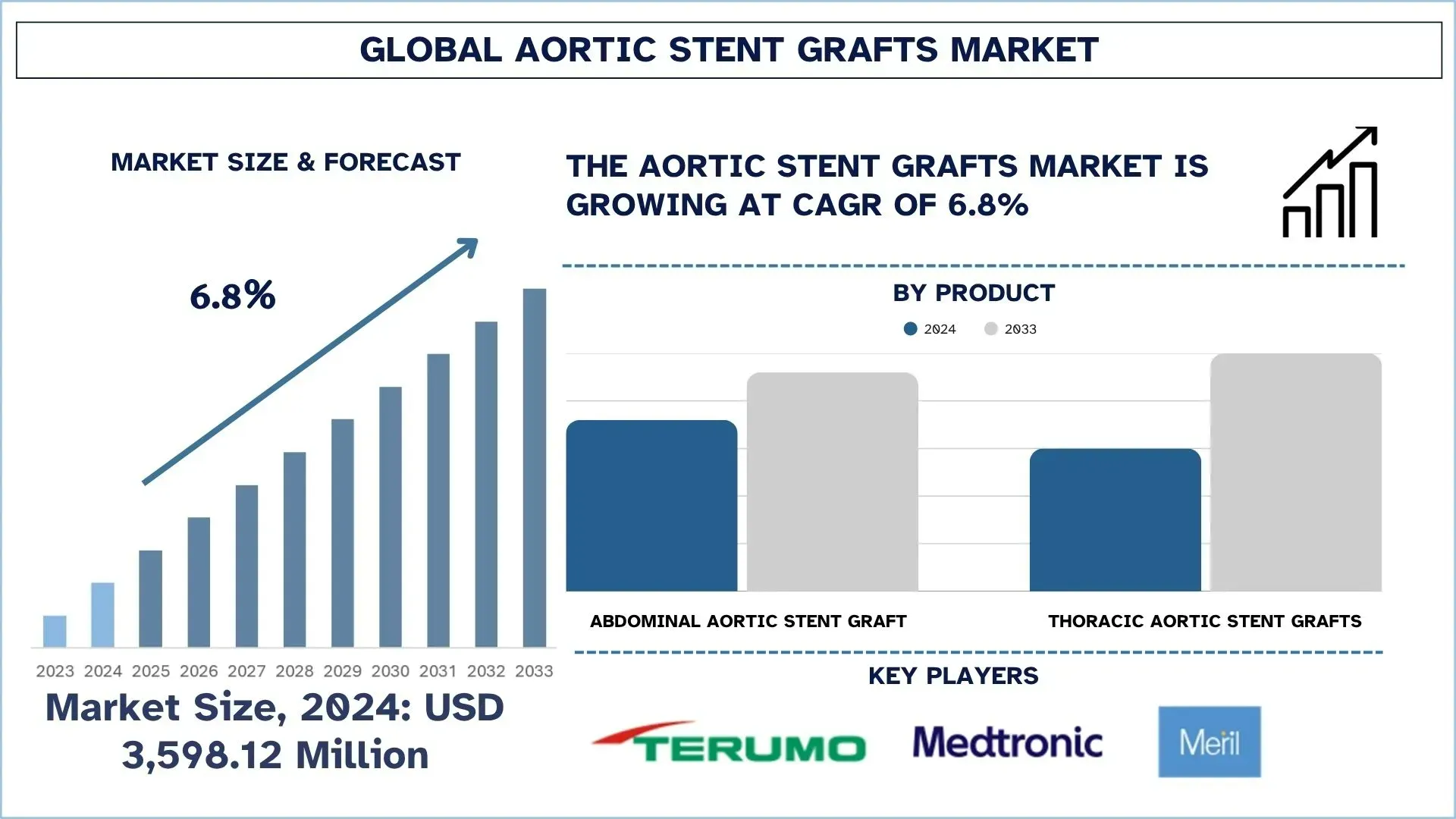 Aortic Stent Grafts Market Size & Forecast