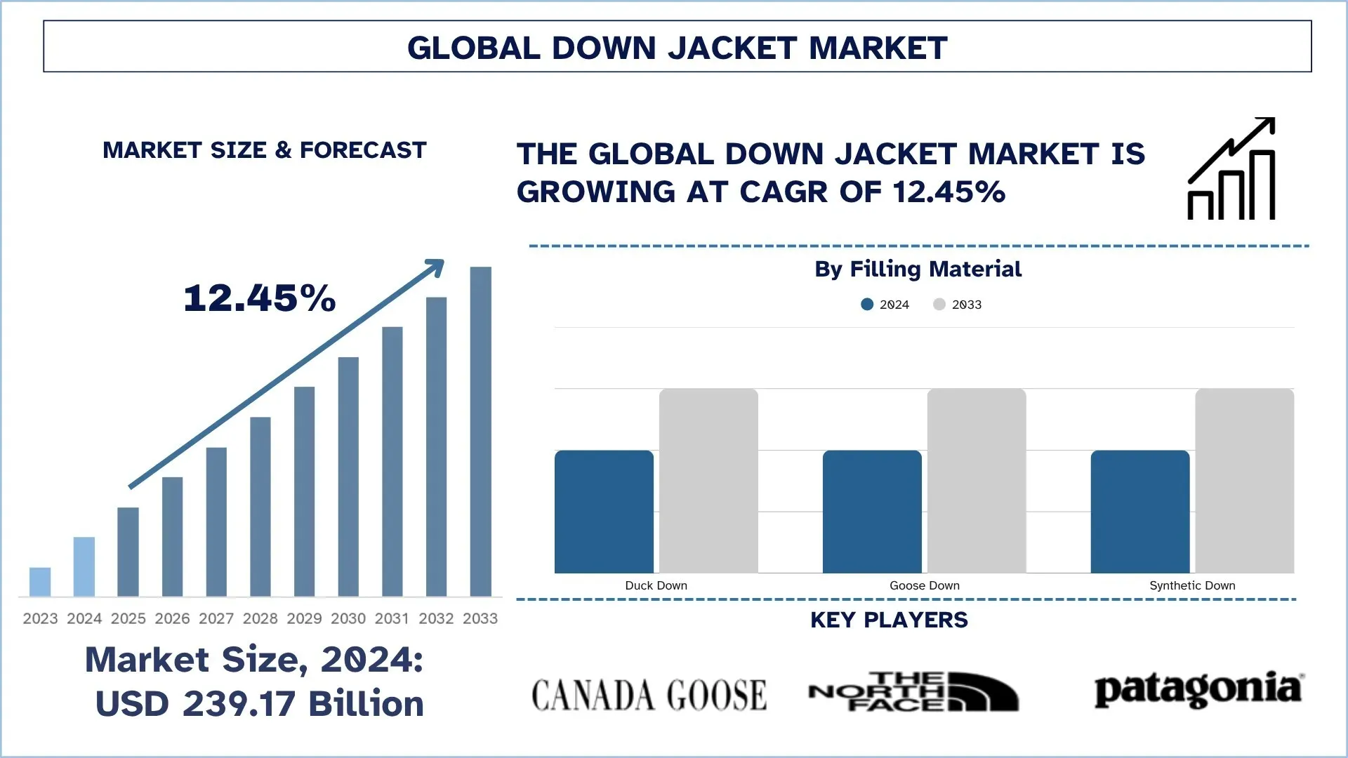 Global Down Jacket Market Size & Forecast