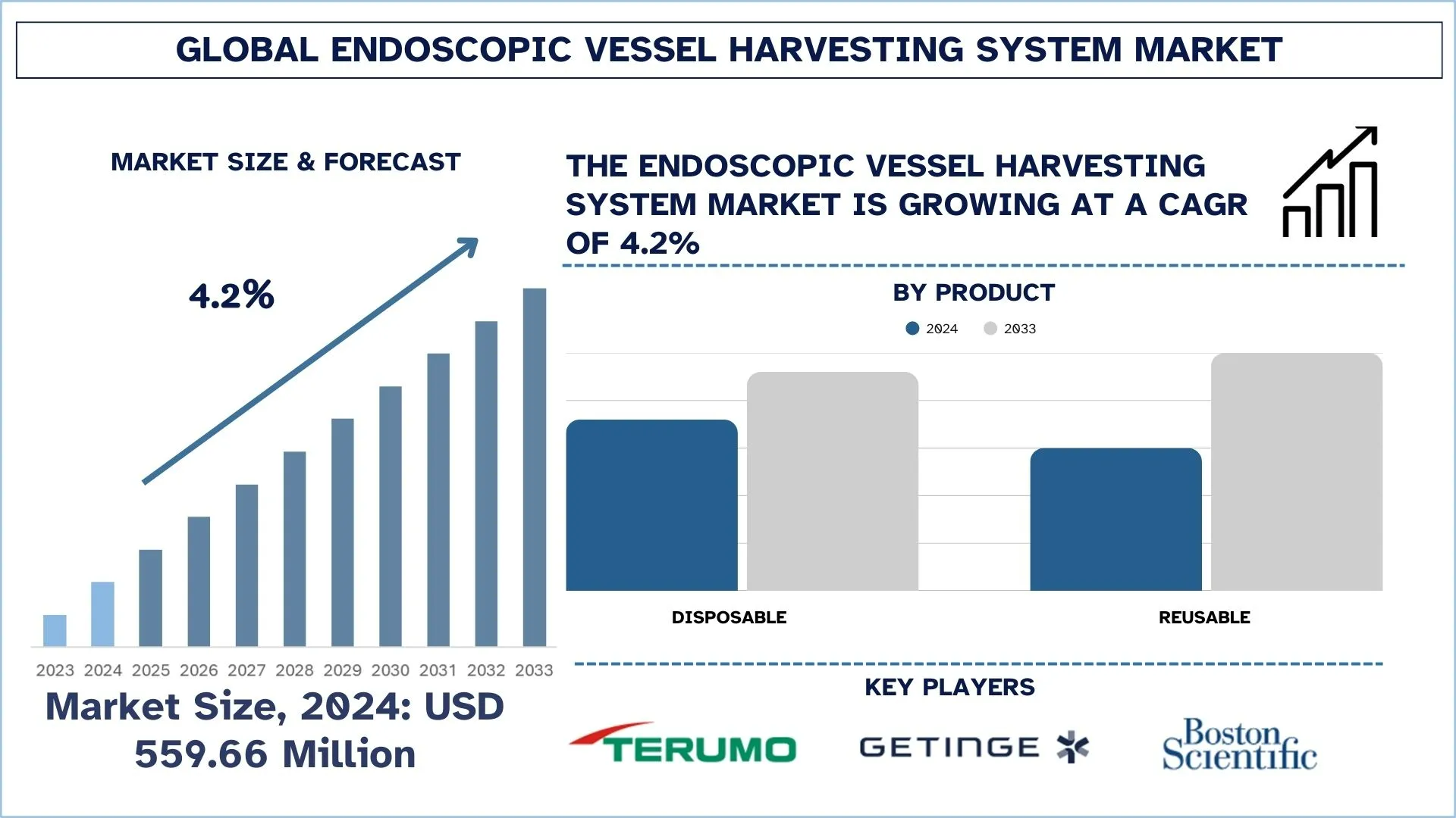 Global Endoscopic Vessel Harvesting System Market Size & Forecast