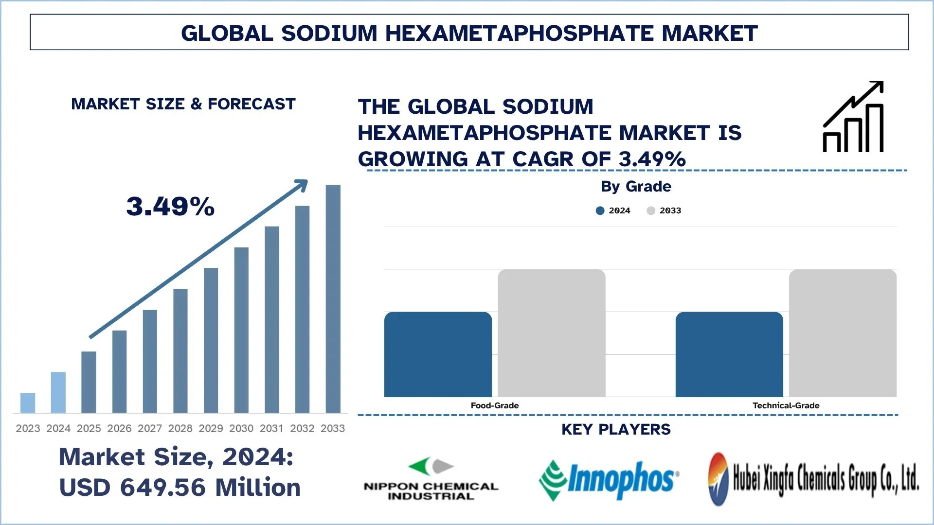 Global Sodium Hexametaphosphate Market Size & Forecast