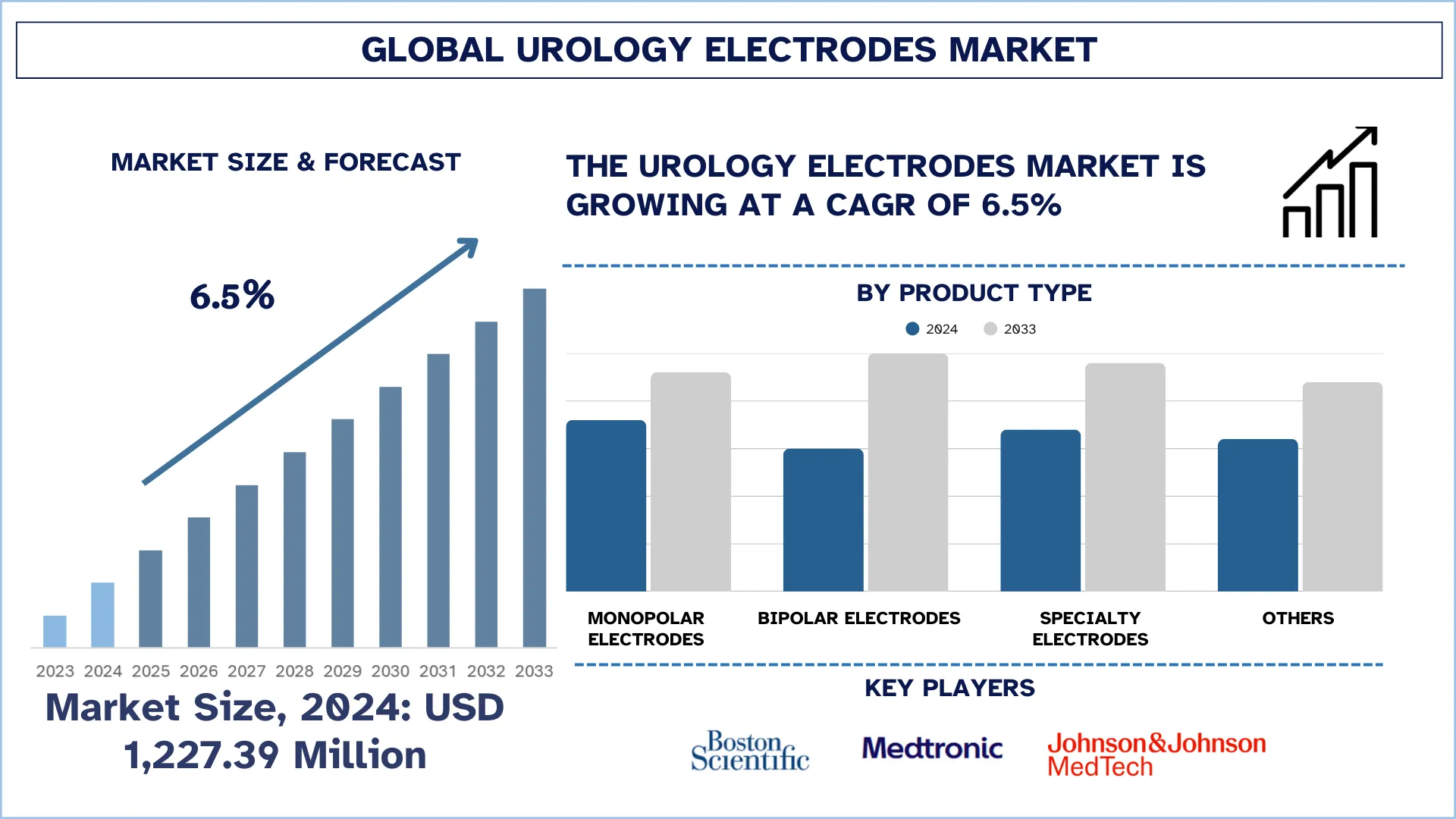 Global Urology Electrodes Market Size & Forecast