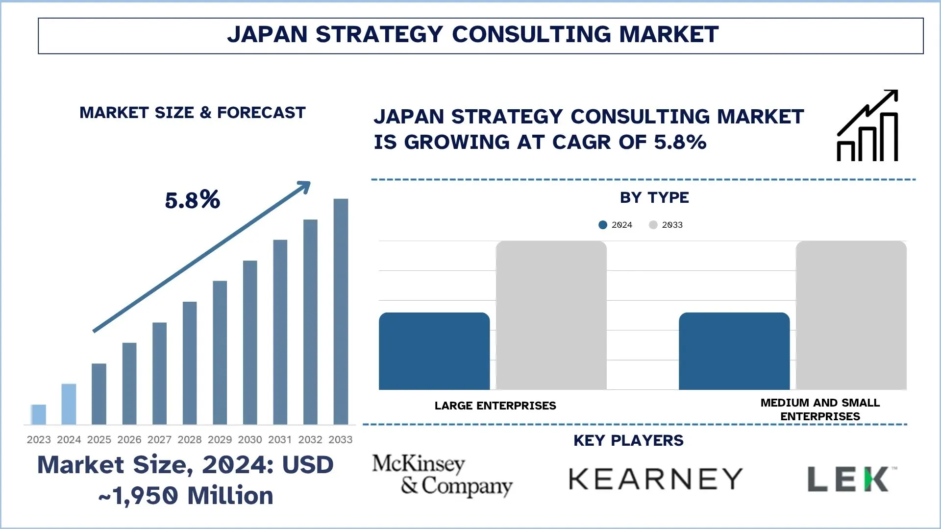 Japan Strategy Consulting Market Size & Forecast