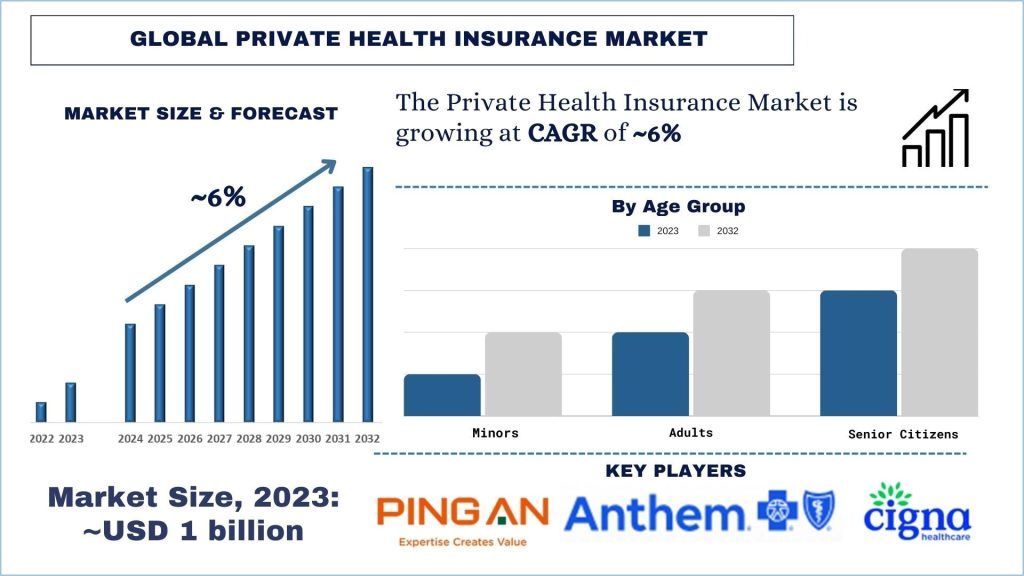 Private Health Insurance Market Size & Forecast.PNG