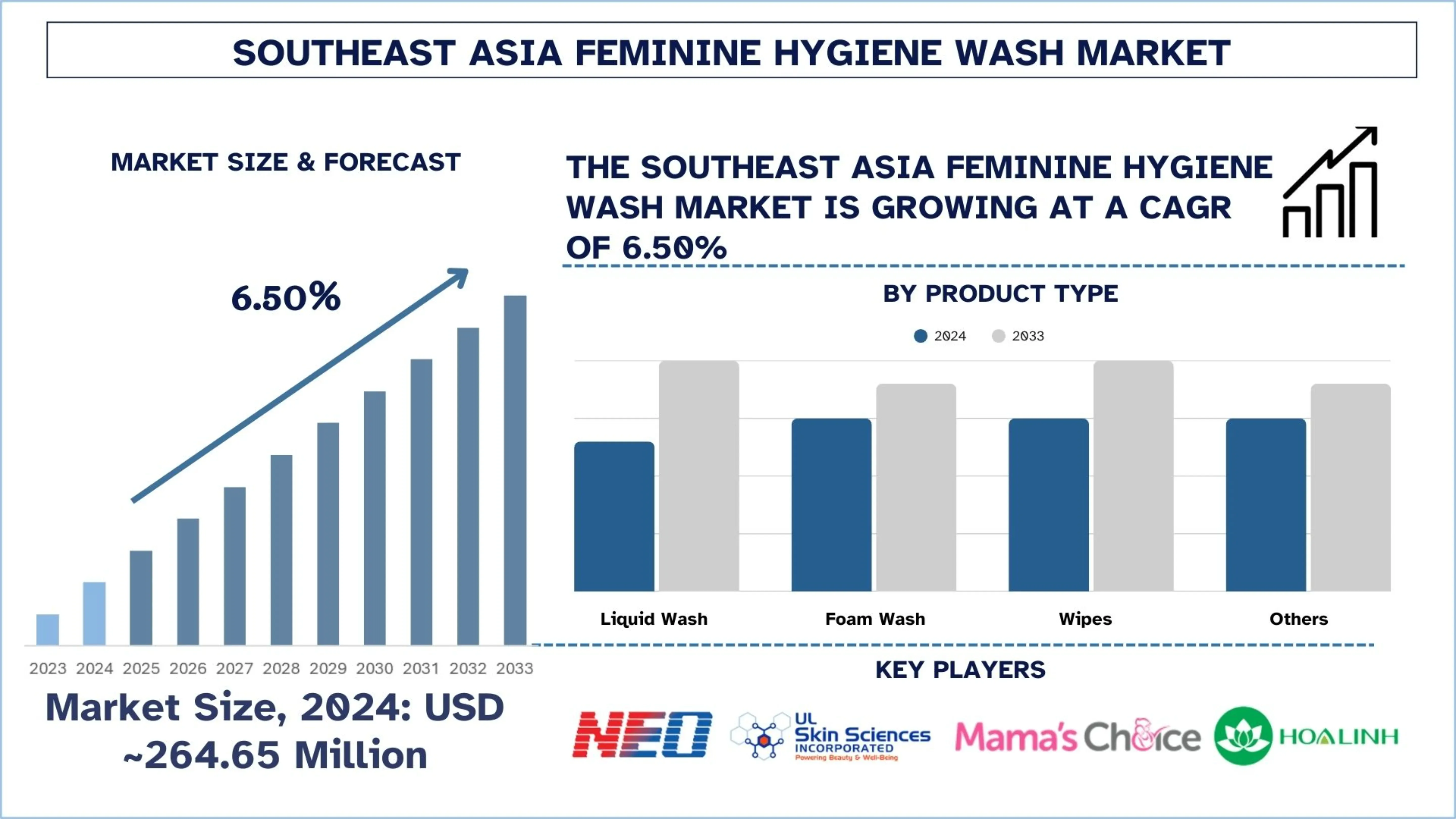 Southeast Asia Feminine Hygiene Wash Market Forecast