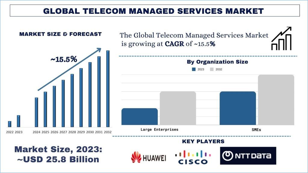 Telecom Managed Services Size & Forecast