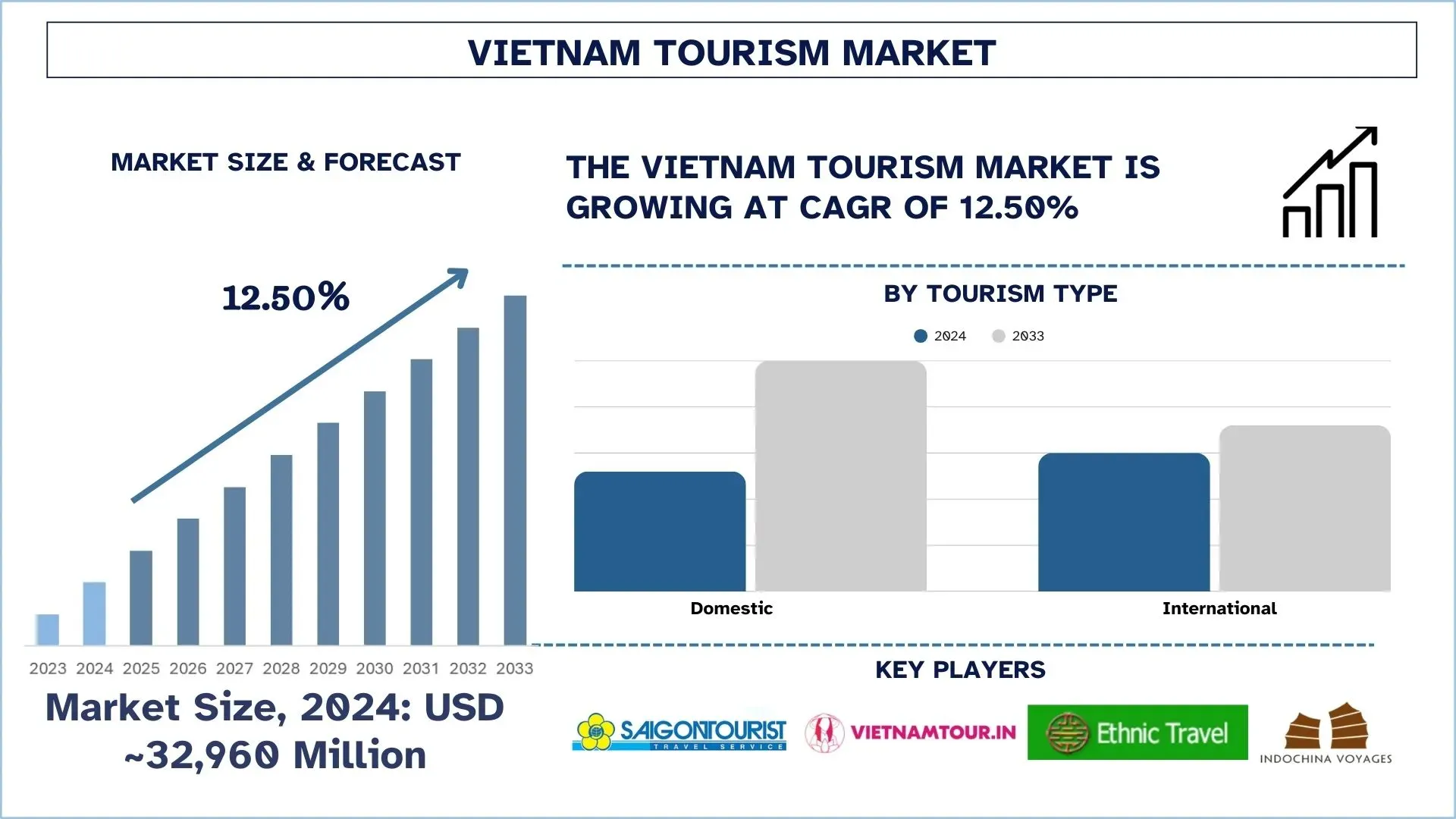 Vietnam Tourism Market Size & Forecast