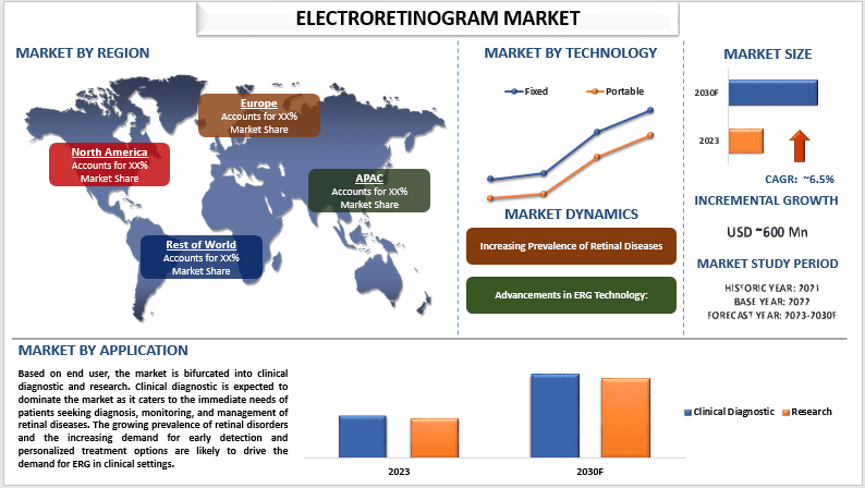 Electroretinogram Market