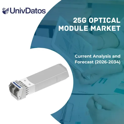 25G Optical Module Market: Current Analysis and Forecast (2026-2034)