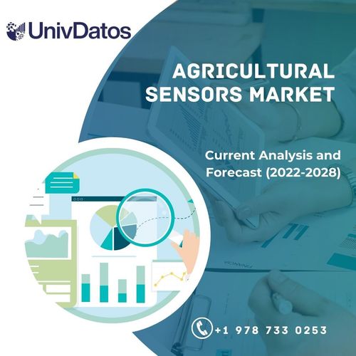 Agricultural Sensors Market: Current Analysis and Forecast (2022-2028)