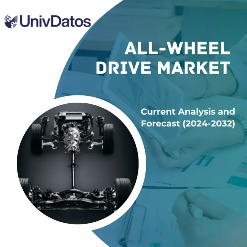 All-Wheel Drive Market: Current Analysis and Forecast (2024-2032)