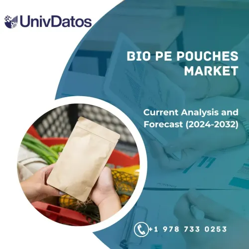 Bio PE Pouches Market: Current Analysis and Forecast (2024-2032)