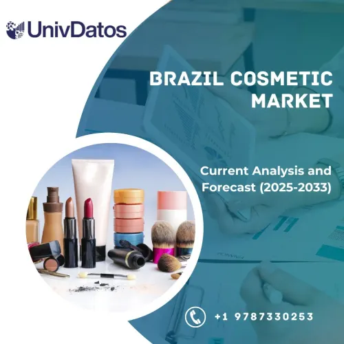 Brazil Cosmetic Market: Current Analysis and Forecast (2025-2033)