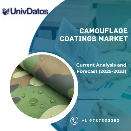 Camouflage Coatings Market: Current Analysis and Forecast (2025-2033)