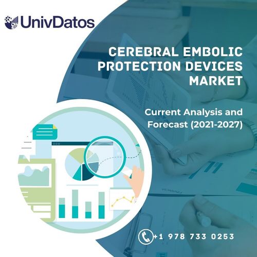 Cerebral Embolic Protection Devices Market: Current Analysis and Forecast (2021-2027)