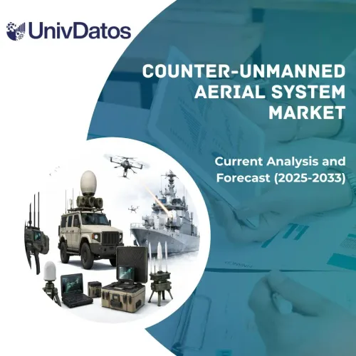 Counter-Unmanned Aerial System Market: Current Analysis and Forecast (2025-2033)