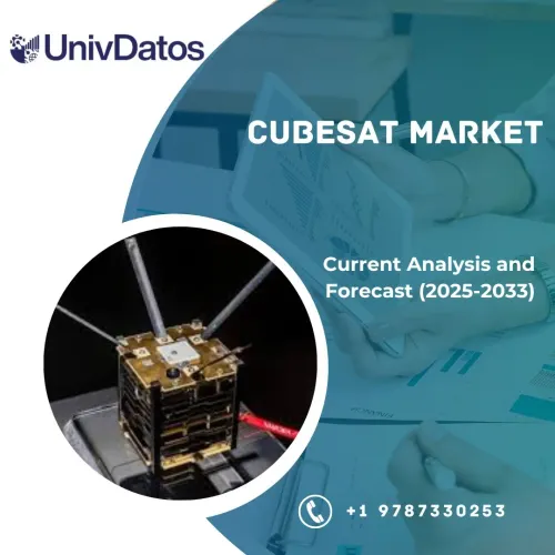 CubeSat Market: Current Analysis and Forecast (2025-2033)