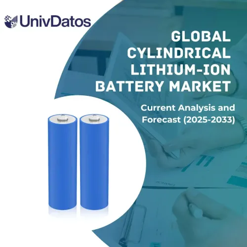 Cylindrical Lithium-Ion Battery Market: Current Analysis and Forecast (2025-2033)