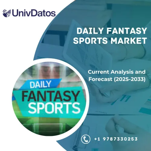 Daily Fantasy Sports Market: Current Analysis and Forecast (2025-2033)