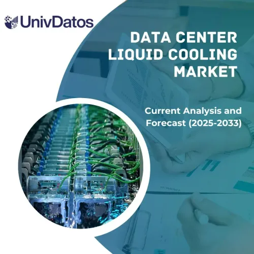 Data Center Liquid Cooling Market: Current Analysis and Forecast (2025-2033)