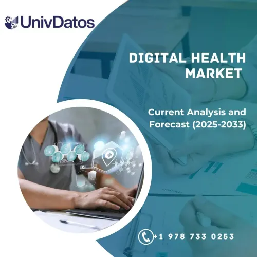 Digital Health Market: Current Analysis and Forecast (2025-2023)
