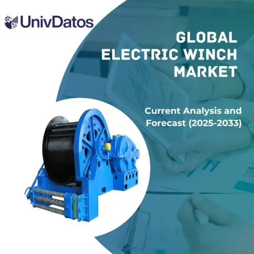 Electric Winch Market: Current Analysis and Forecast (2025-2033)