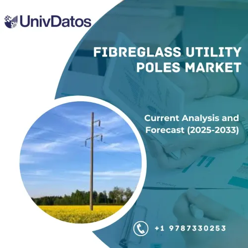 Fibreglass Utility Poles Market: Current Analysis and Forecast (2025-2033)