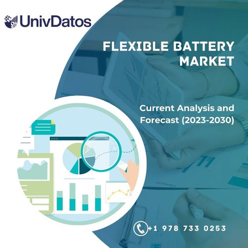 Flexible Battery Market: Current Analysis and Forecast (2023-2030)