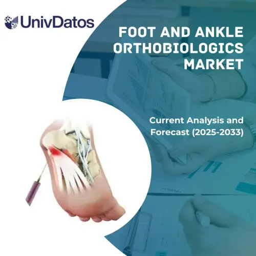 Foot and Ankle Orthobiologics Market: Current Analysis and Forecast (2025-2033)