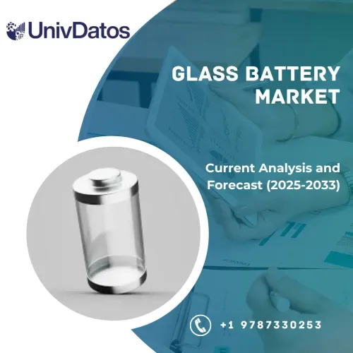 Glass Battery Market: Current Analysis and Forecast (2025-2033)