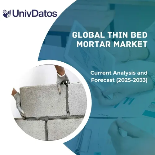 Thin Bed Mortar Market: Current Analysis and Forecast (2025-2033)