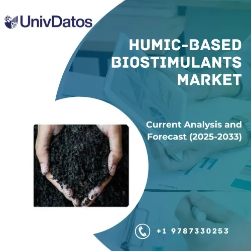 Humic-based Biostimulants Market: Current Analysis and Forecast (2025-2033)