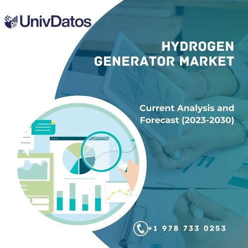 Hydrogen Generator Market: Current Analysis and Forecast (2023-2030)