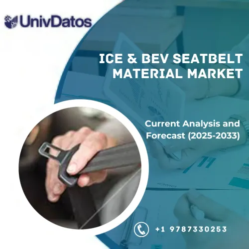 ICE & BEV Seatbelt Material Market: Current Analysis and Forecast (2025-2033)