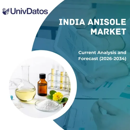India Anisole Market: Current Analysis and Forecast (2026-2034)