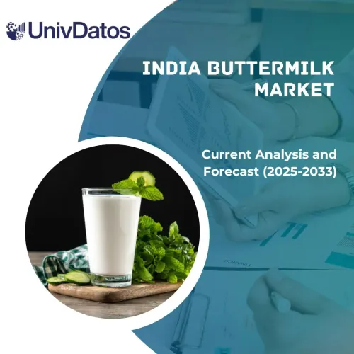 India Buttermilk Market: Current Analysis and Forecast (2025-2033)