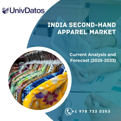 India Second-Hand Apparel Market: Current Analysis and Forecast (2025-2033)