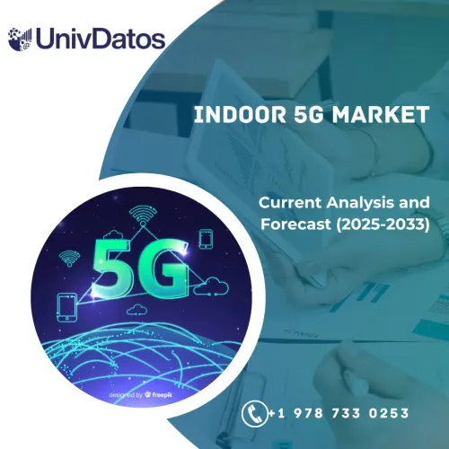 Mercato 5G Indoor: Analisi Attuale e Previsioni (2025-2033)