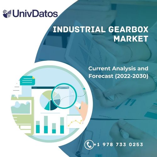 Industrial Gearbox Market: Current Analysis and Forecast (2022-2030)