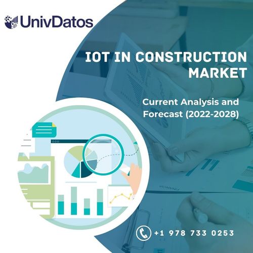 IoT in Construction Market: Current Analysis and Forecast (2022-2028)