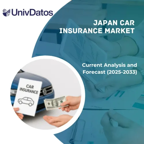 Japan Car Insurance Market: Current Analysis and Forecast (2025-2033)
