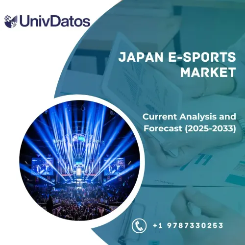 Japan E-sports Markt: Aktuelle Analyse und Prognose (2025-2033)