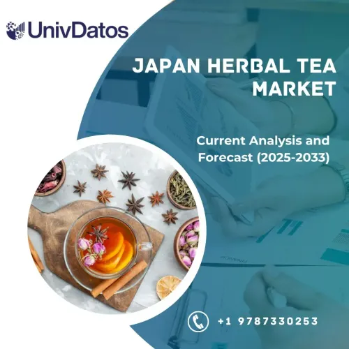 Japan Herbal Tea Market: Current Analysis and Forecast (2025-2033)