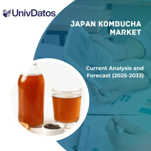 Japan Kombucha Market: Current Analysis and Forecast (2025-2033)