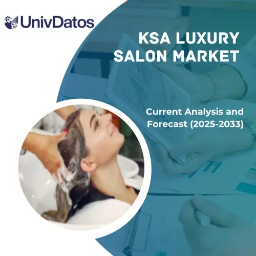 Mercato dei saloni di lusso in KSA: analisi attuale e previsioni (2025-2033)