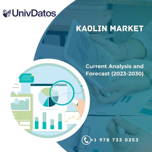 Kaolin Market: Current Analysis and Forecast (2023-2030)