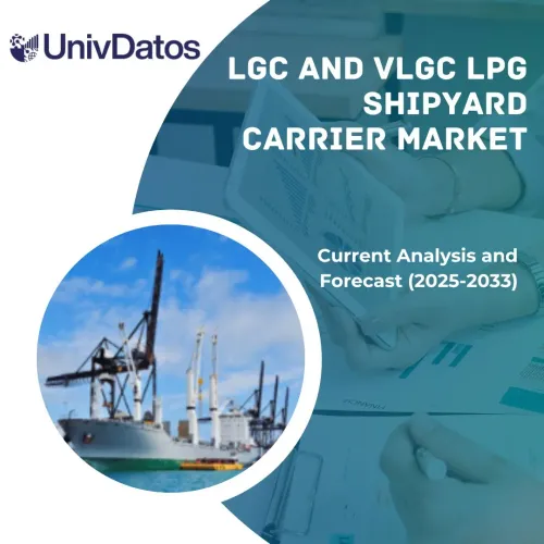 LGC 및 VLGC LPG 조선소 운송 시장: 현재 분석 및 예측 (2025-2033)