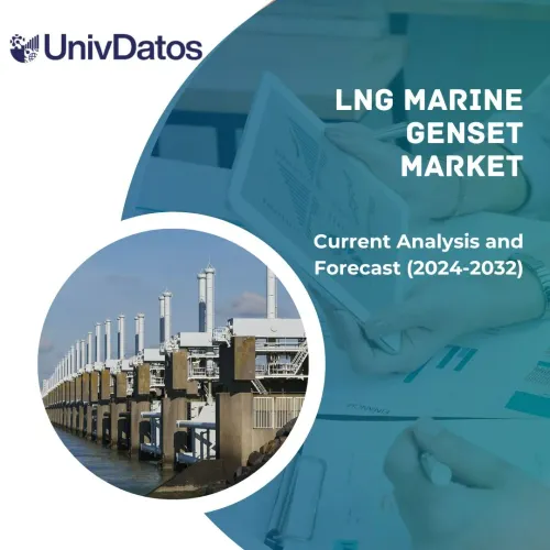 Marché des groupes électrogènes marins au GNL : Analyse et prévisions (2024-2032)