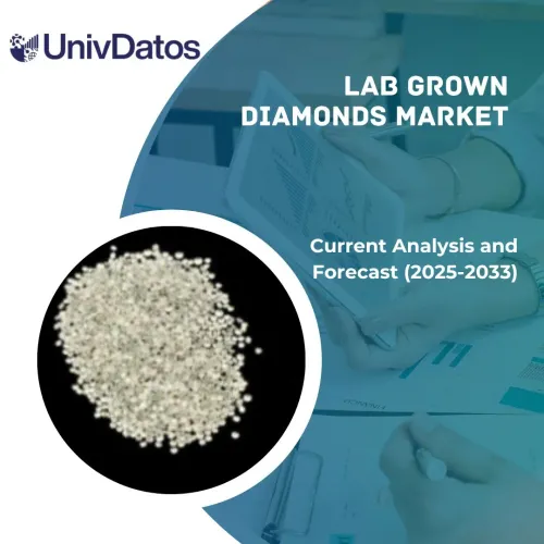 Lab Grown Diamonds Market: Current Analysis and Forecast (2025-2033)